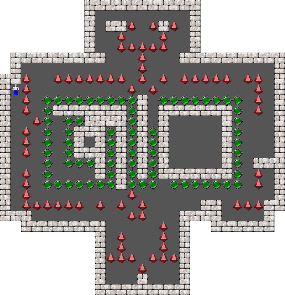 Sokoban Dushi 13 level 48